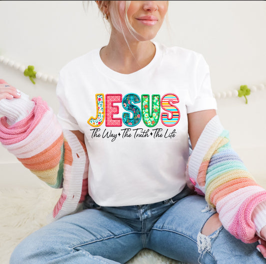 JESUS The Way - Bundle