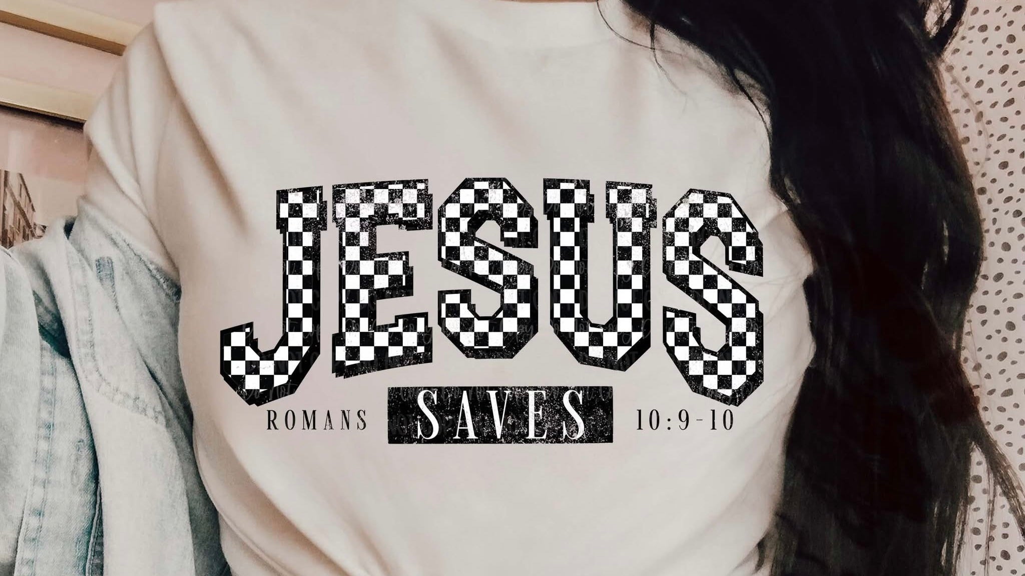 Jesus Saves