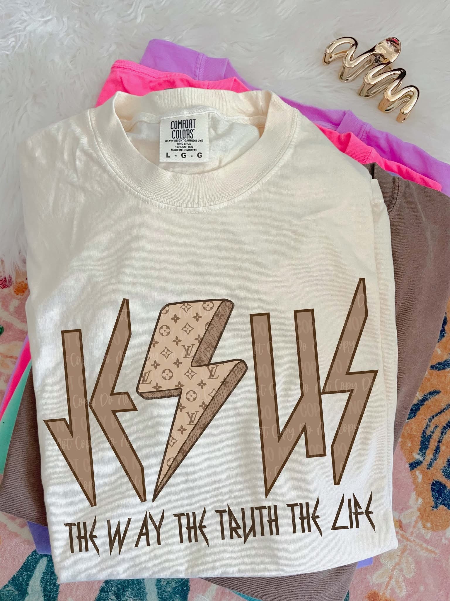 The WAY TRUTH LIFE!!