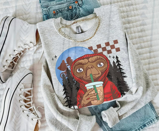 ET & Coffee