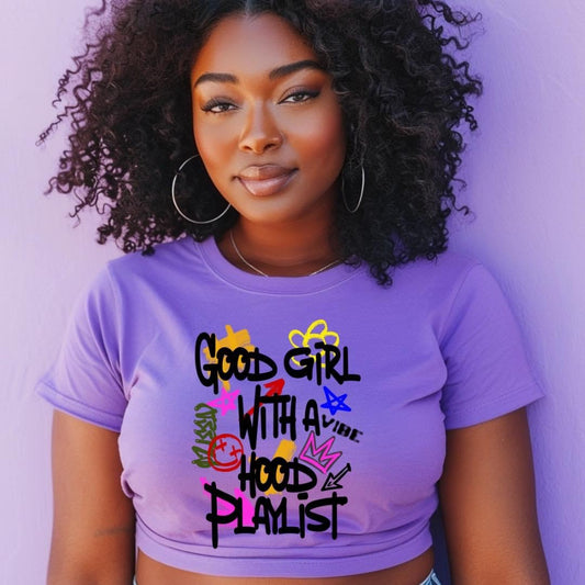 Good Girl Hood Playlist