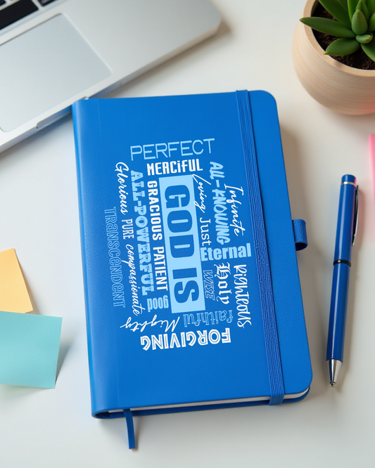 God Is..Adjectives Journal