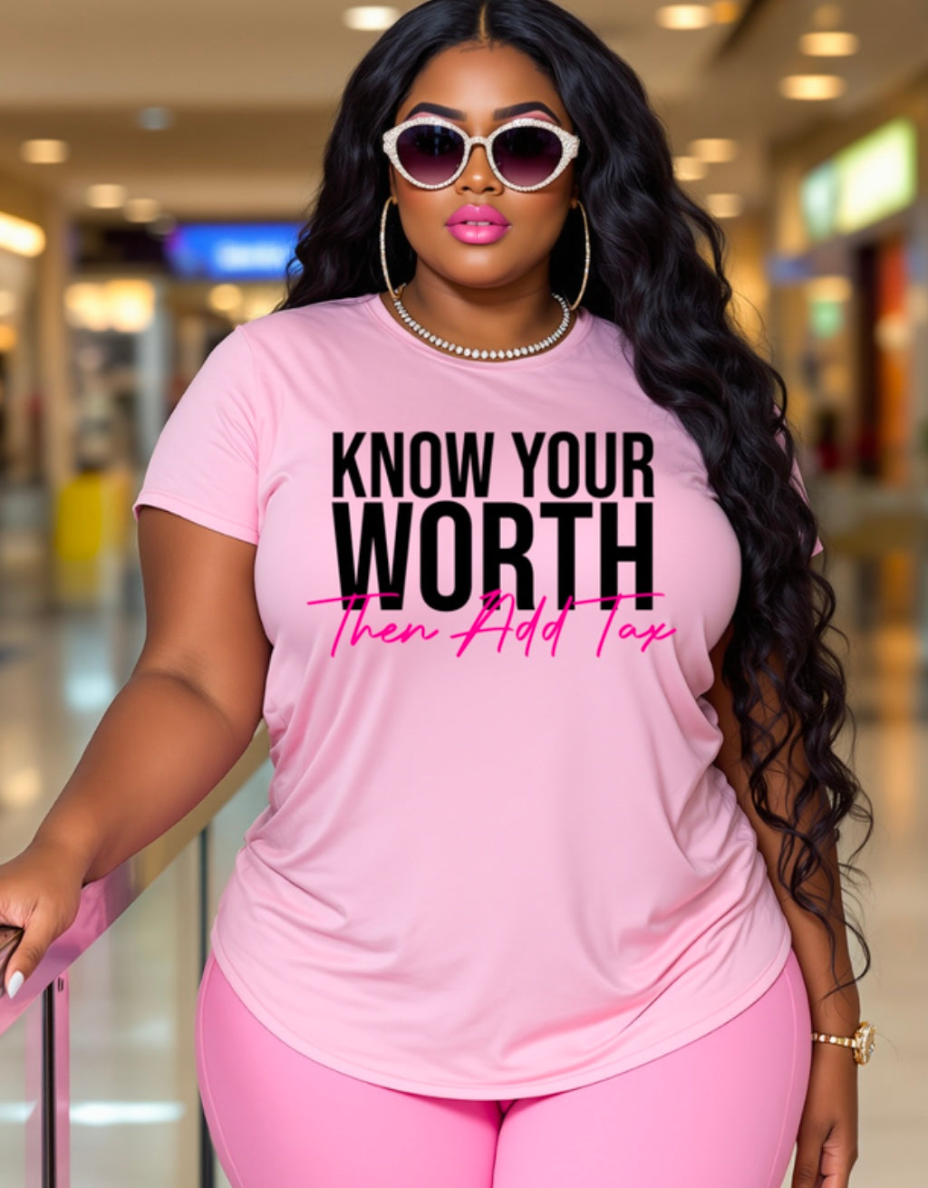Know Your Worth