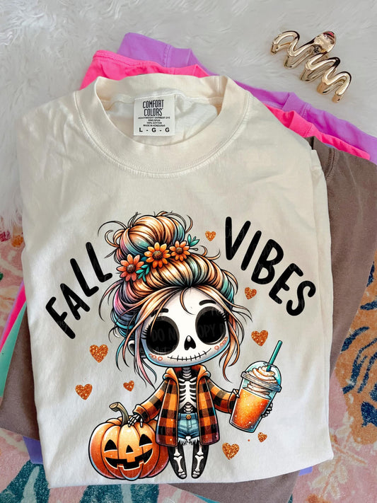 Fall Vibes Skelly