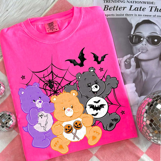 SCARE BEARS