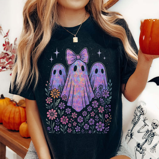 GHOSTLY GIRL GANG