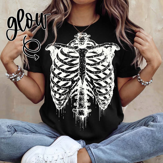 GLOWING TORSO