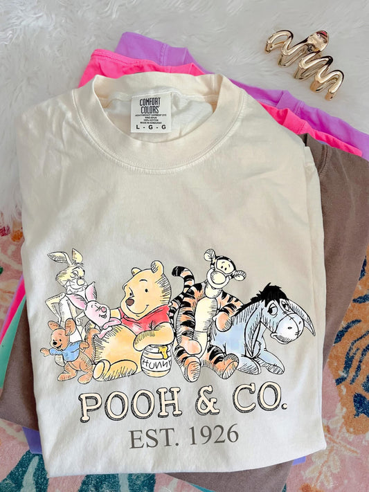 POOH & CO.