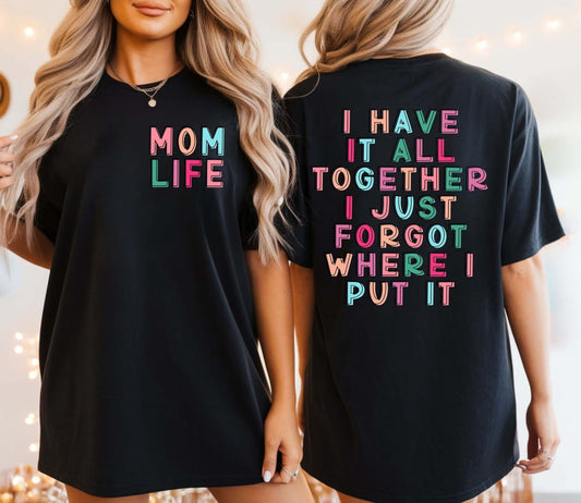 MOM LIFE
