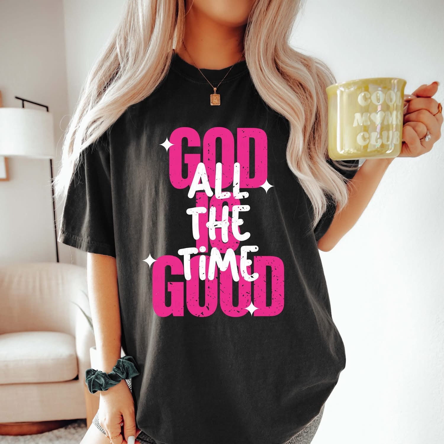 God Is Good All The Time