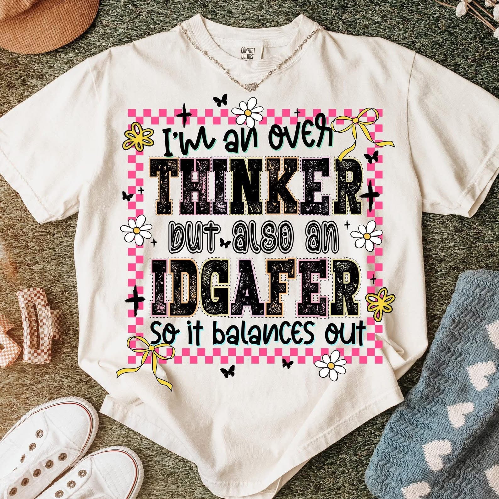 BALANCED OVERTHINKER