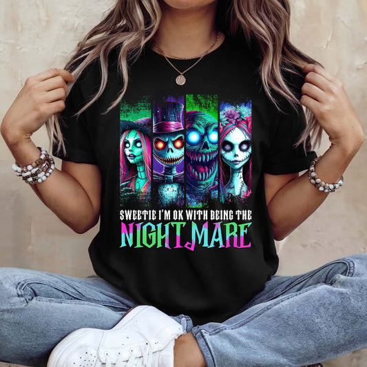 I'M THE NIGHTMARE