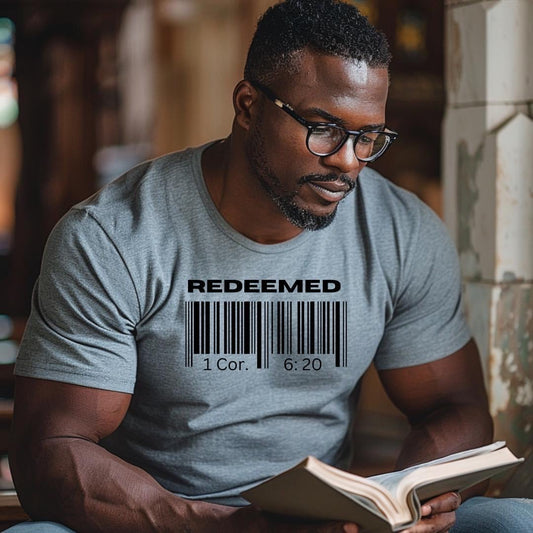 Redeemed BARCODE