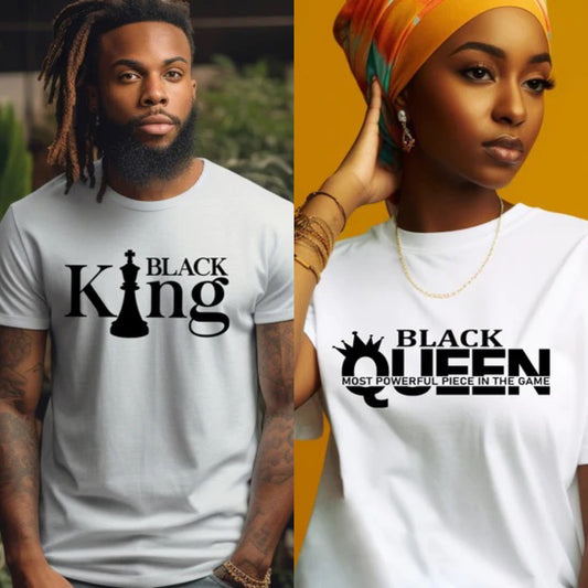 King & Queen