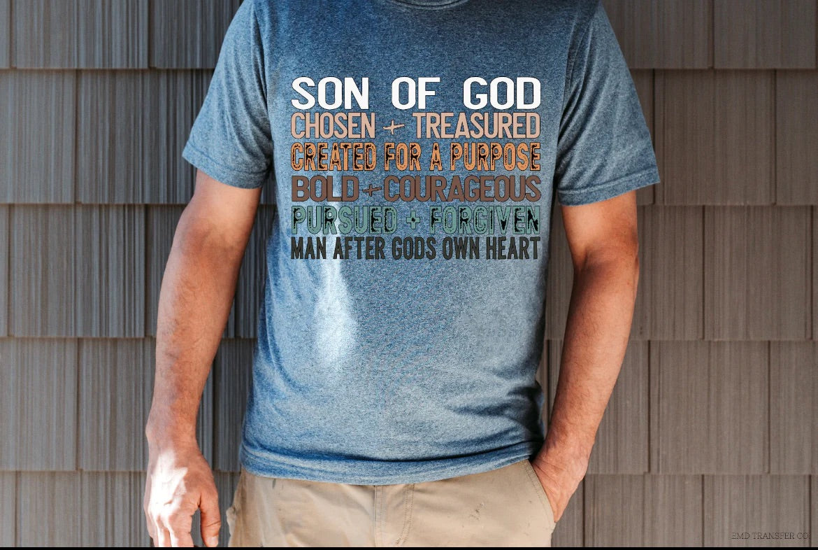 Son Of God