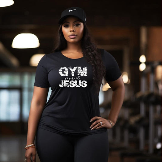 Gym & Jesus