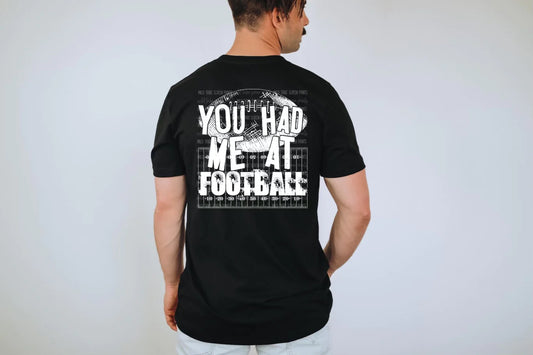 Had Me At Football