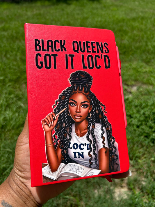 Black Queens Journal