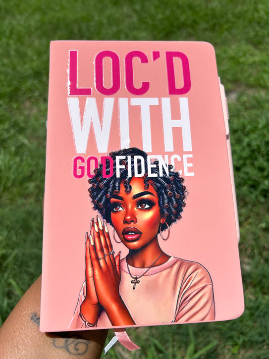 Loc'd With Godfidence Journal