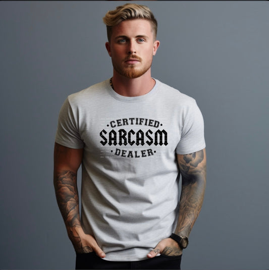 Sarcasm Dealer