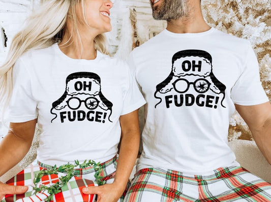 Oh Fudge