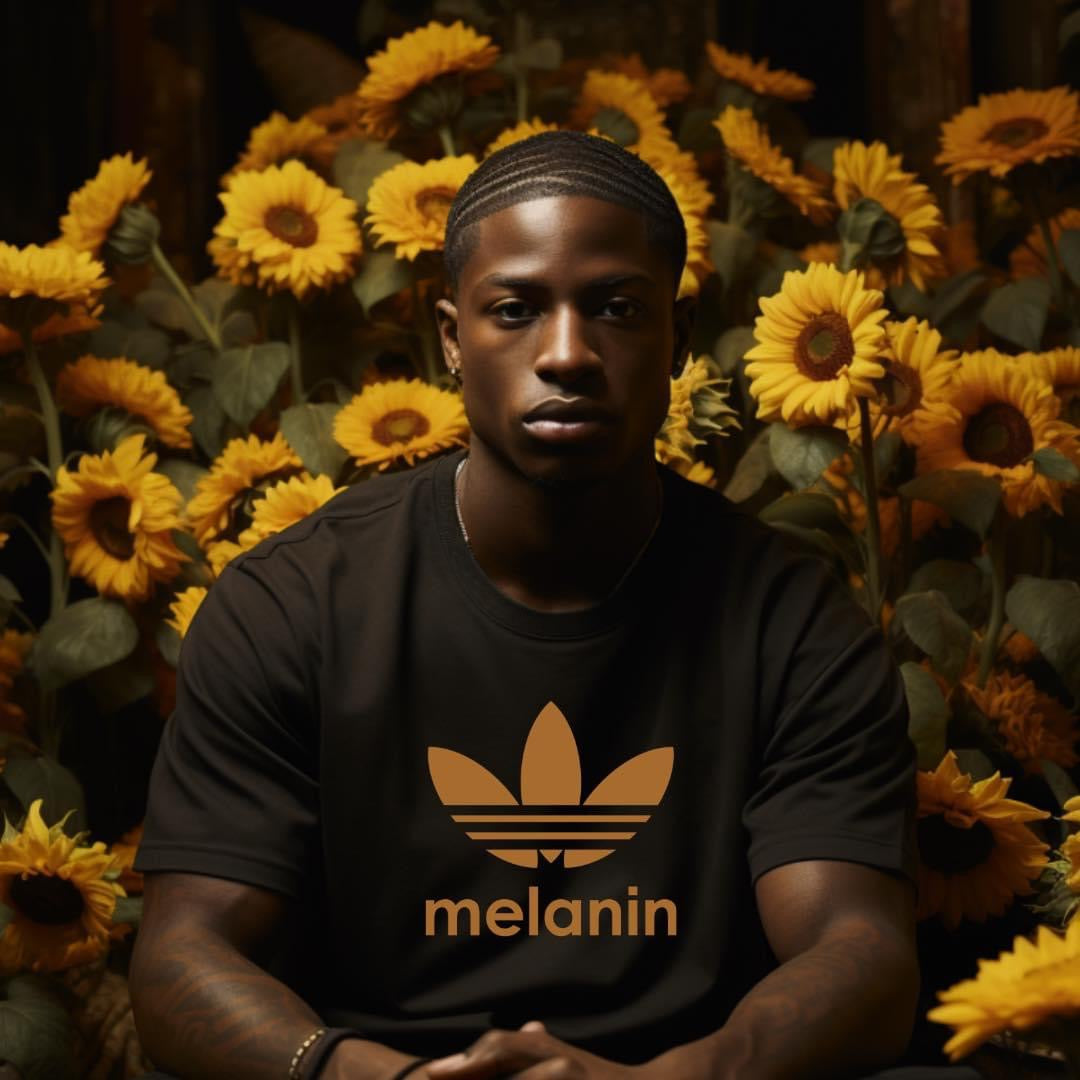 MELANIN - brown