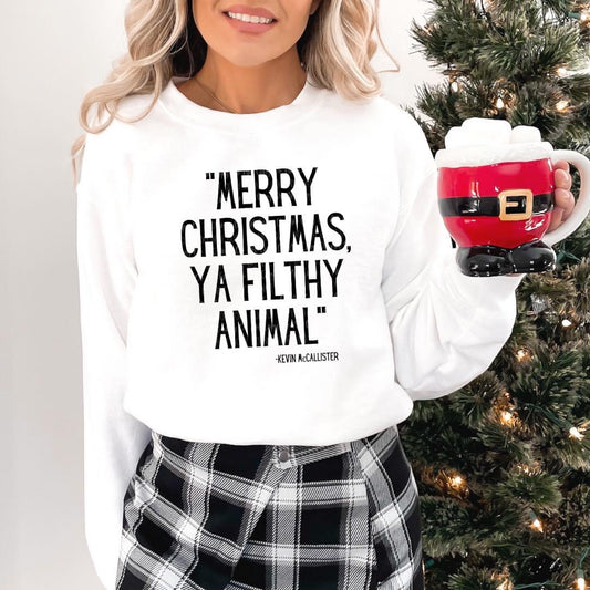 Filthy ANimal