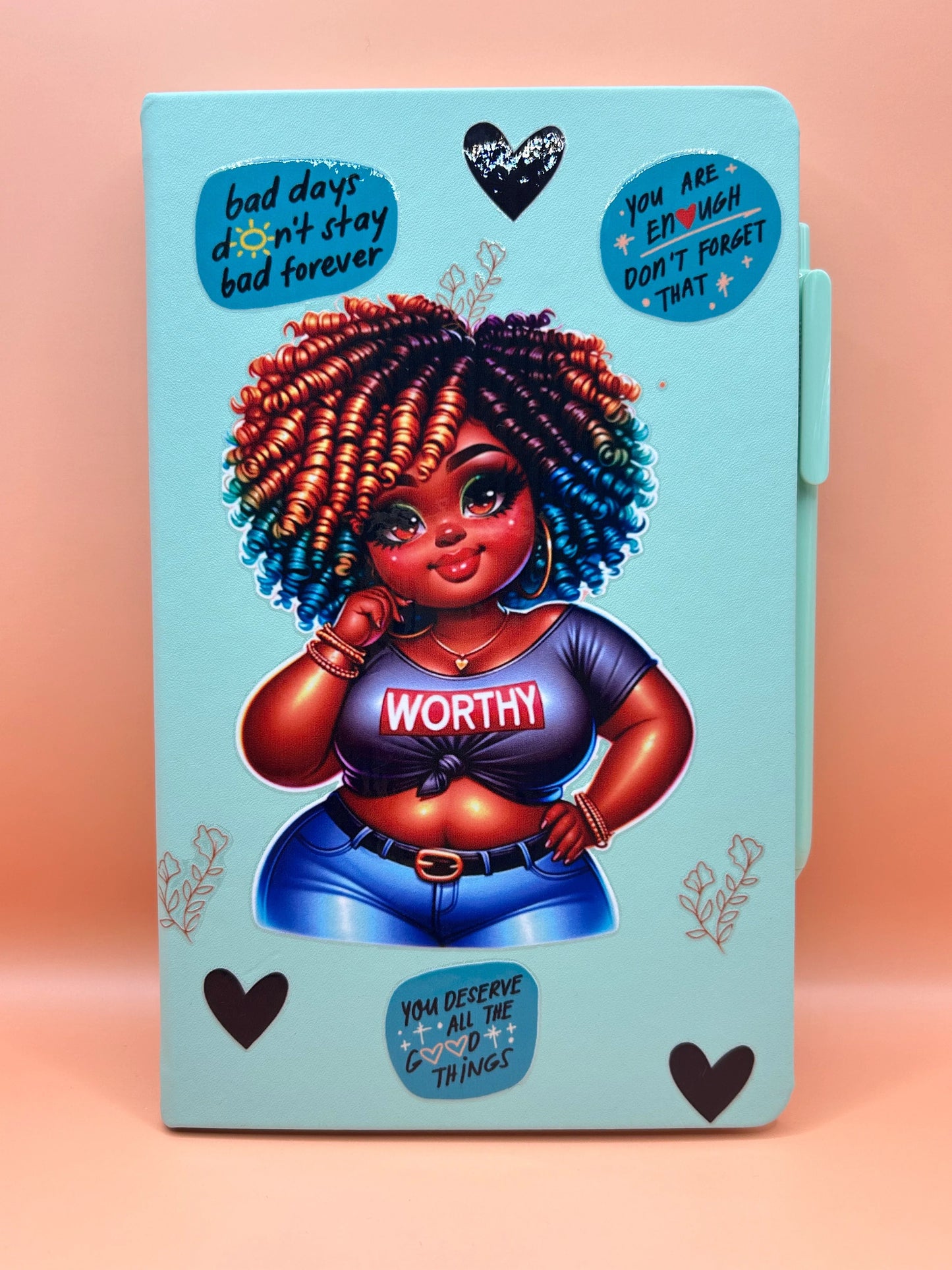 Worthy Diva Journal