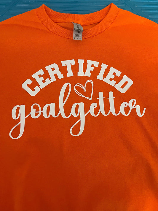 Certified GoalGetter