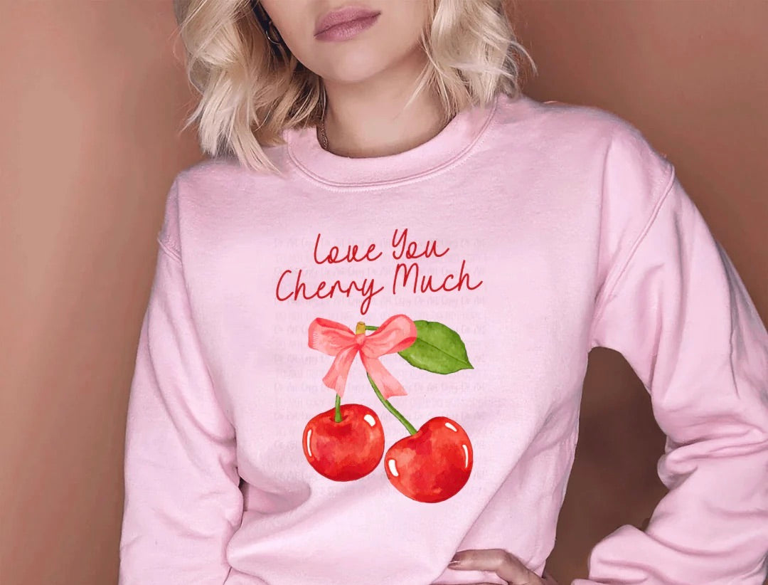 Love You Cherry Much