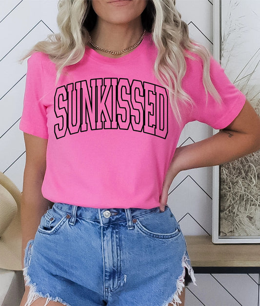 Sunkissed