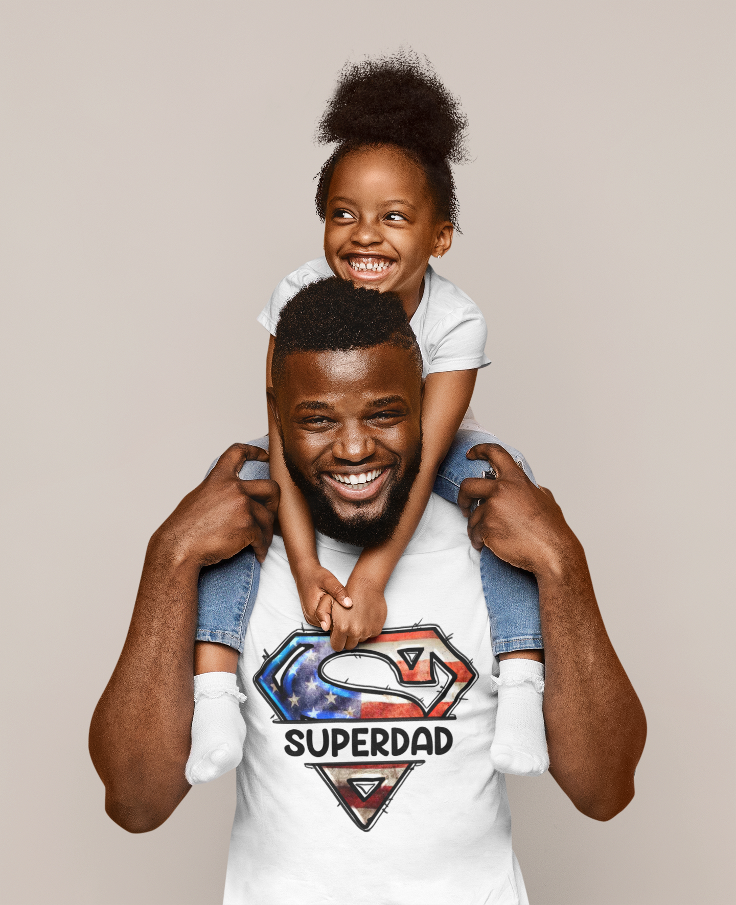 SUPER DAD