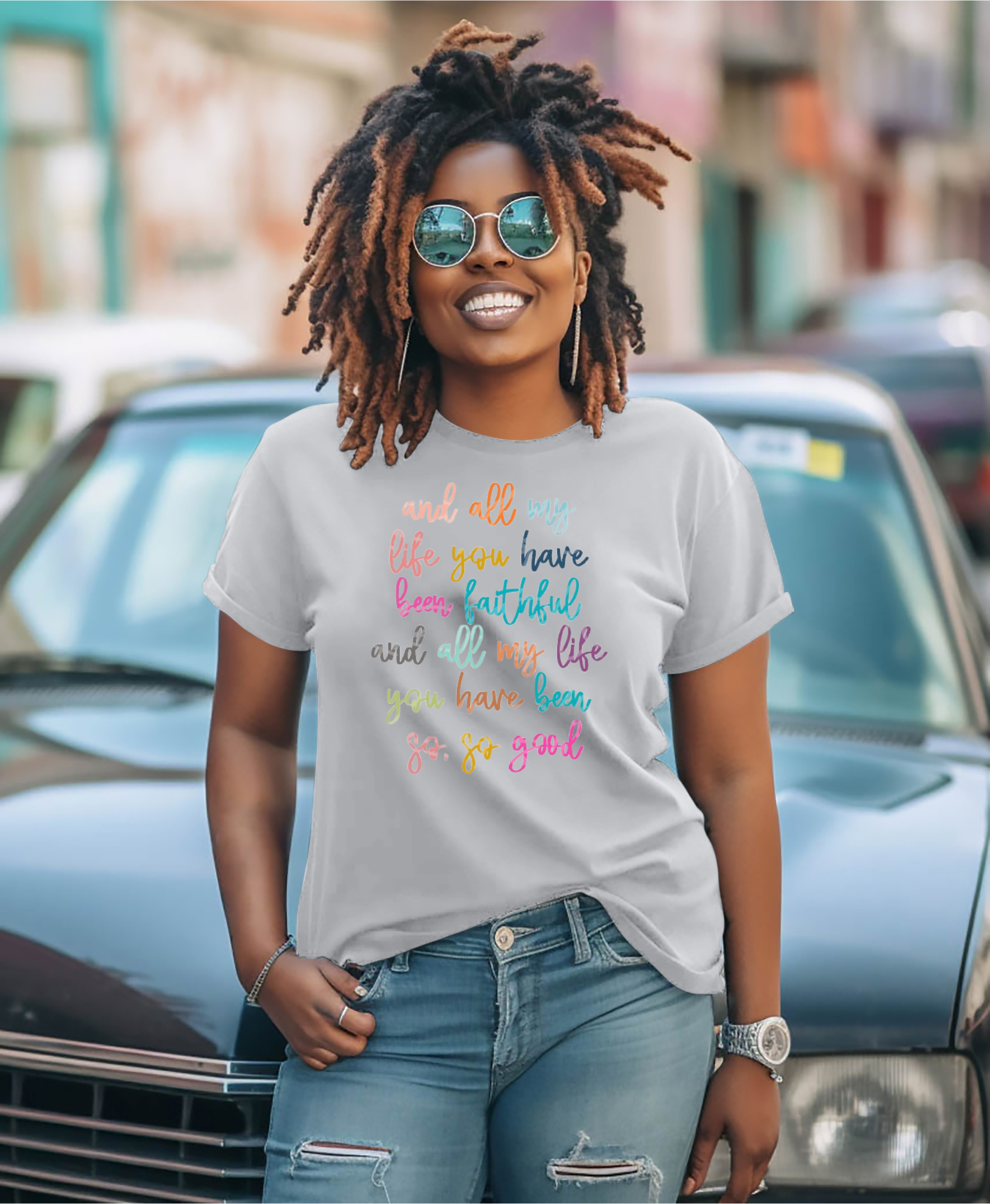 All My Life You Have Been Faithful