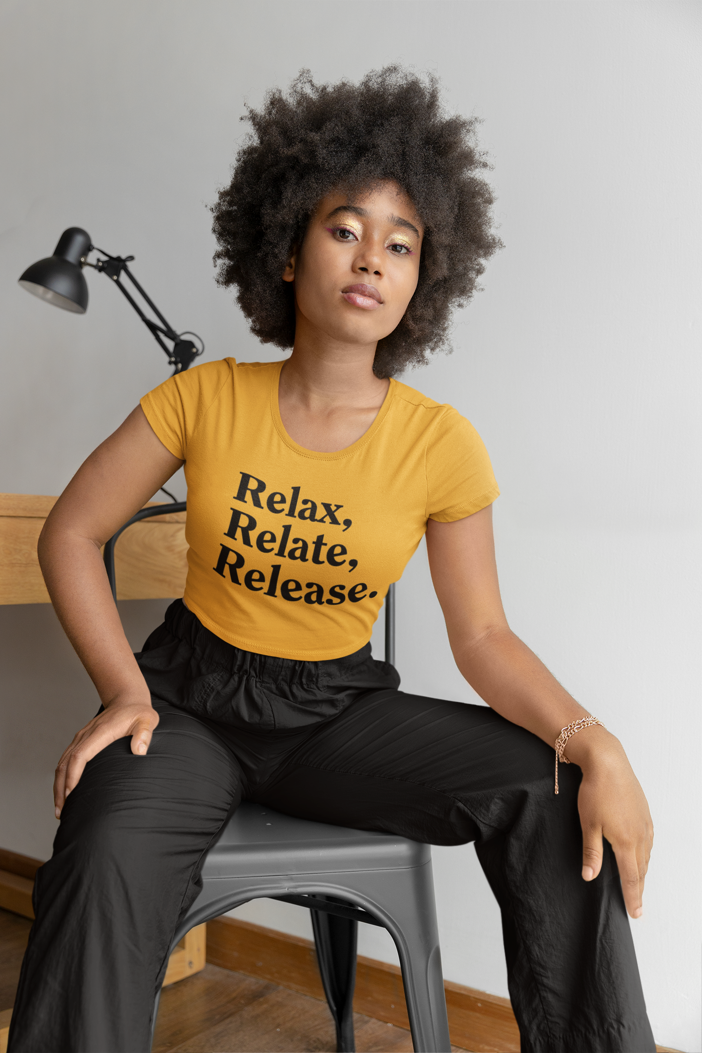 Relax -Relate- Release