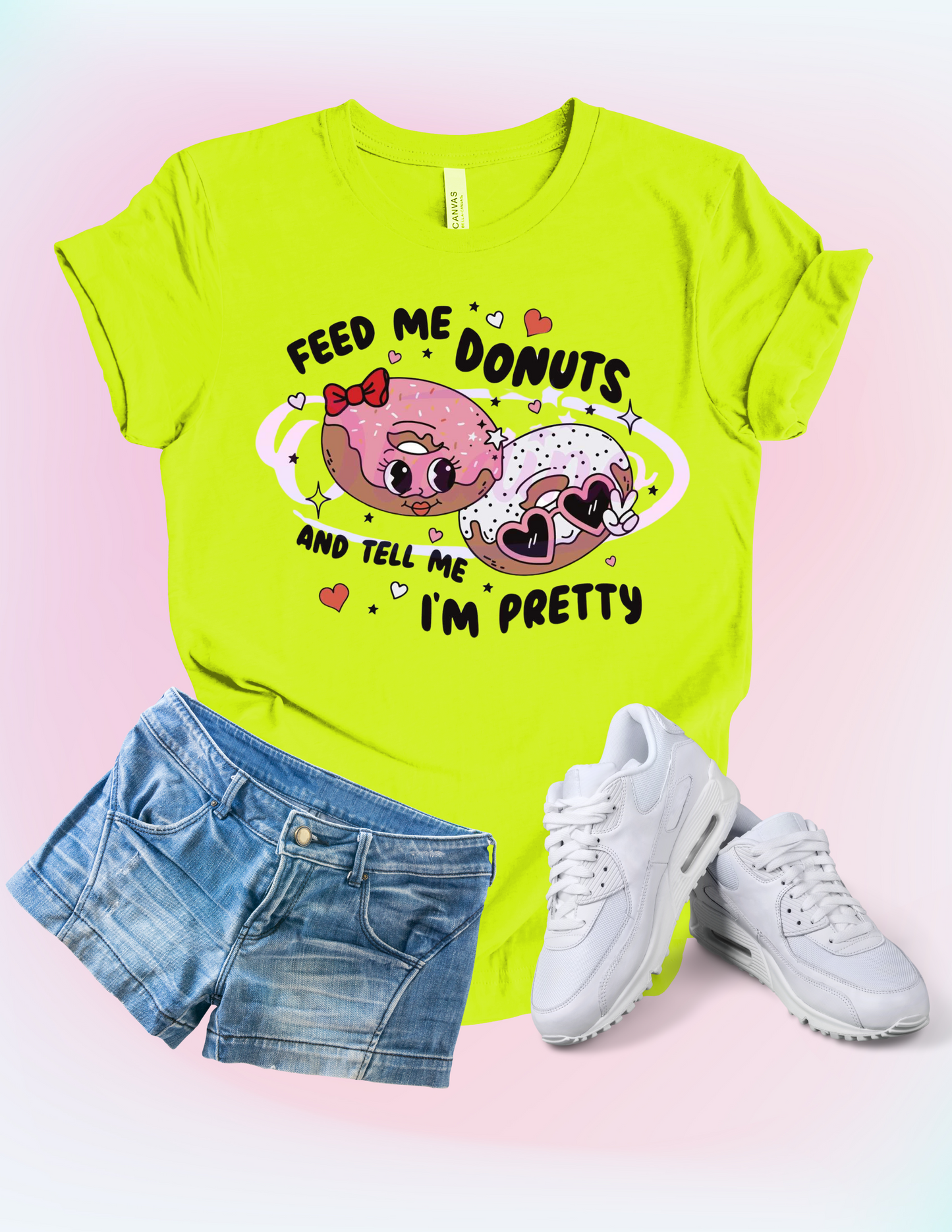 Feed Me Donuts