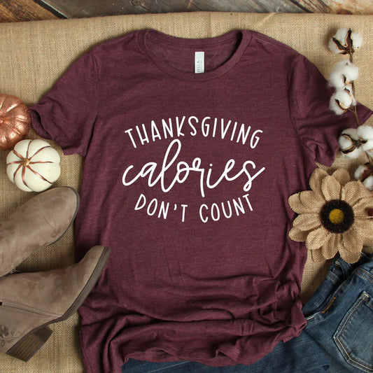 Thanksgiving Calories