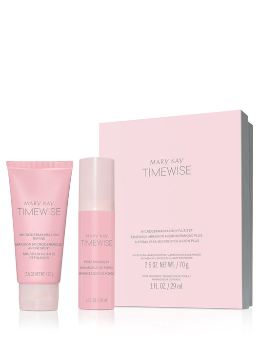 TimeWise® Microdermabrasion Plus Set