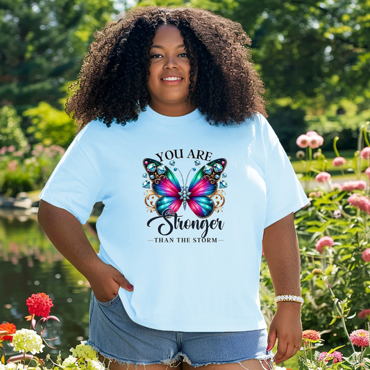 Butterfly - You Are  Stronger