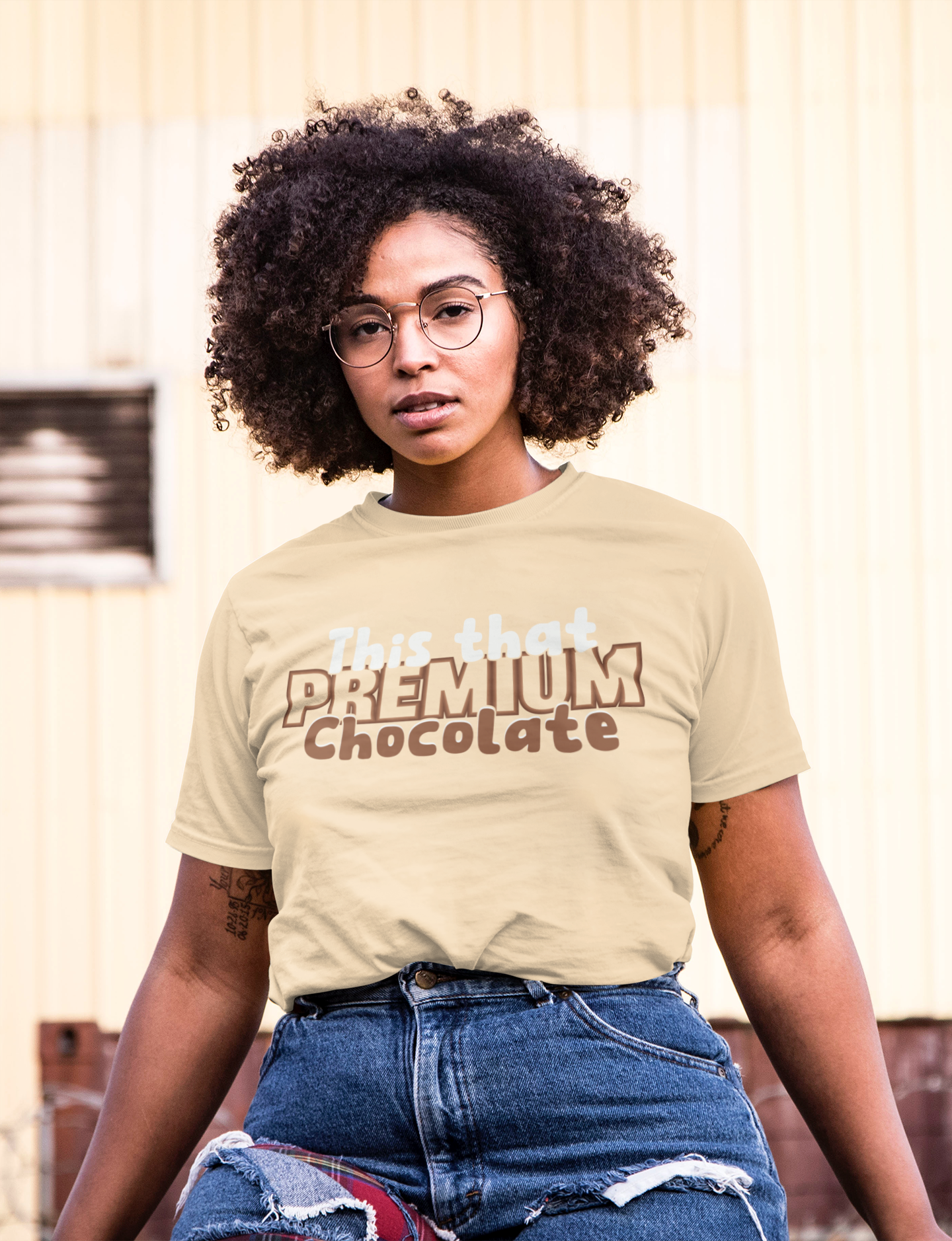 Premium Chocolate