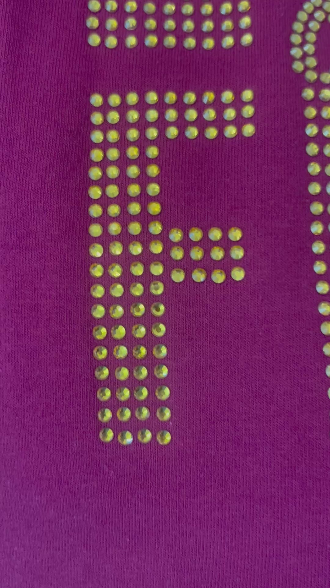 Faith Over Fear (bling)