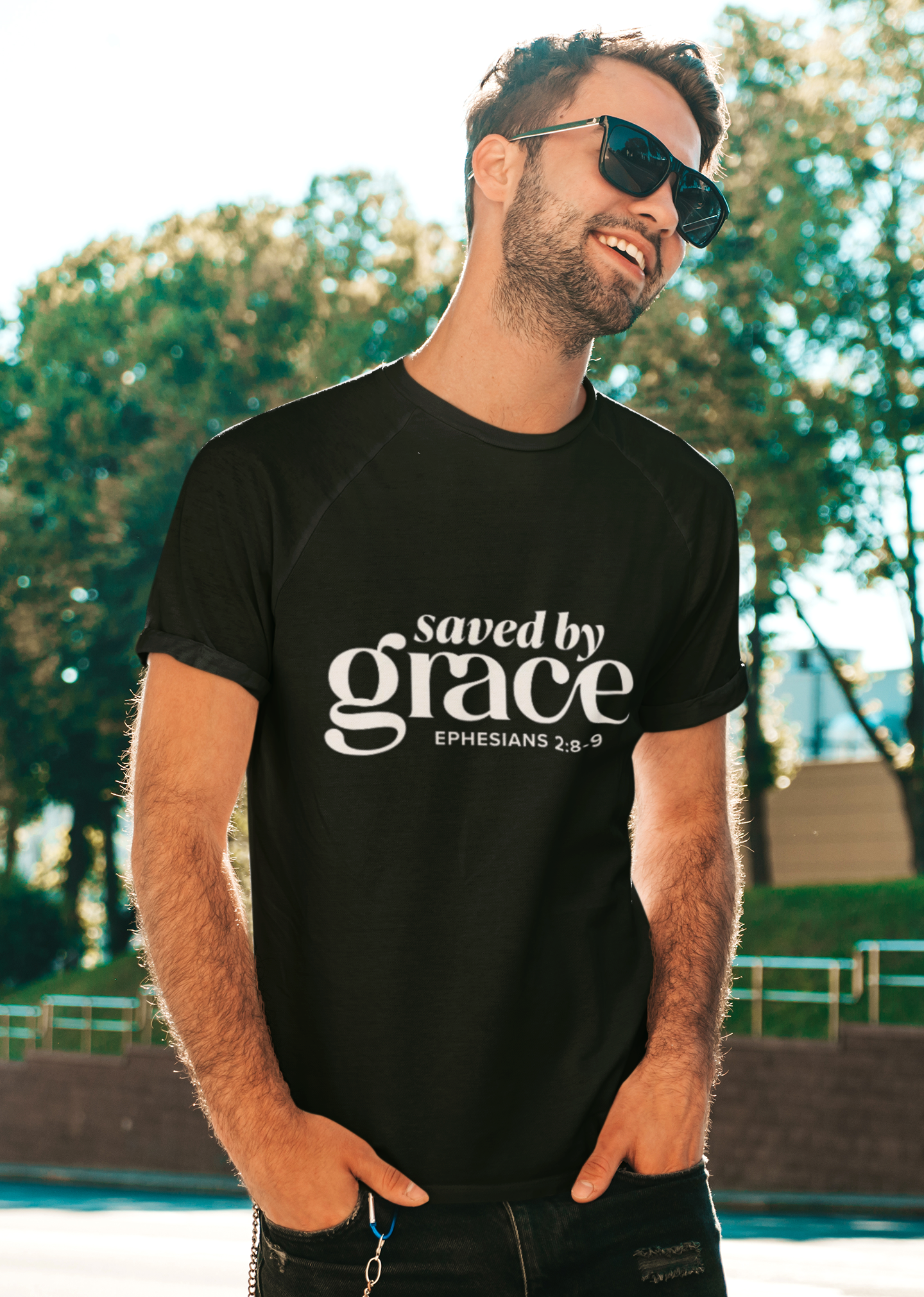 Saved By Grace