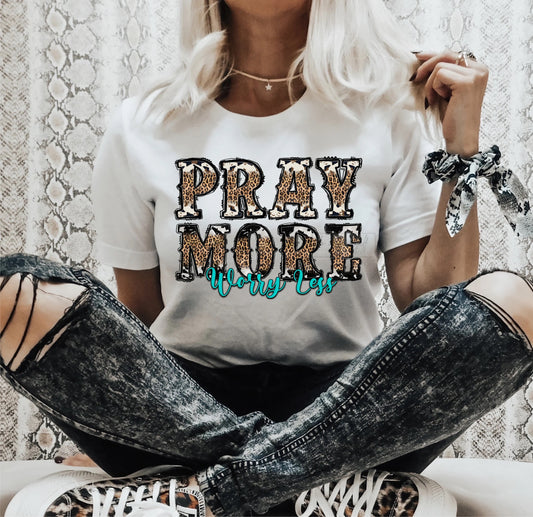 Pray More