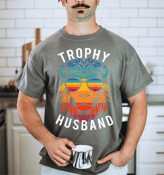 Trophy Husband